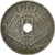 Coin, Belgium, 10 Centimes, 1938, EF(40-45), Nickel-brass, KM:112