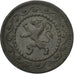Munten, België, 10 Centimes, 1916, FR, Zinc, KM:81