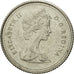 Coin, Canada, Elizabeth II, 10 Cents, 1982, Royal Canadian Mint, Ottawa