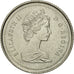 Monnaie, Canada, Elizabeth II, 10 Cents, 1986, Royal Canadian Mint, Ottawa, TTB