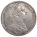 France, Royal, Token, 1751, EF(40-45), Silver, Feuardent #2082, 7.23