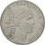 Coin, Italy, 5 Lire, 1949, Rome, VF(30-35), Aluminum, KM:89