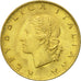 Münze, Italien, 20 Lire, 1981, Rome, SS, Aluminum-Bronze, KM:97.2