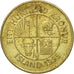 Coin, Iceland, 100 Kronur, 1995, EF(40-45), Nickel-brass, KM:35