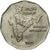 Monnaie, INDIA-REPUBLIC, 2 Rupees, 1995, TTB, Copper-nickel, KM:121.3