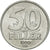 Monnaie, Hongrie, 50 Fillér, 1990, Budapest, TTB, Aluminium, KM:677