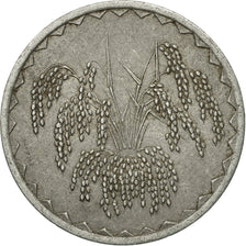 Coin, Mali, 10 Francs, 1976, Paris, EF(40-45), Aluminum, KM:11
