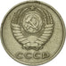 Moneta, Russia, 20 Kopeks, 1961, MB, Rame-nichel-zinco, KM:132