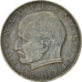 Moneda, ALEMANIA - REPÚBLICA FEDERAL, 2 Mark, 1947, Stuttgart, BC+, Cobre -