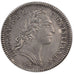 France, Royal, Token, 1755, AU(50-53), Silver, Feuardent #851, 7.45