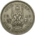 Moneta, Wielka Brytania, George VI, Shilling, 1949, EF(40-45), Miedź-Nikiel