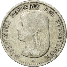 Coin, Netherlands, Wilhelmina I, 10 Cents, 1992, VF(20-25), Silver, KM:116