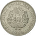 Coin, Romania, 3 Lei, 1966, EF(40-45), Nickel Clad Steel, KM:96