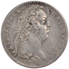 Francia, Token, Royal, 1723, BB, Argento, Feuardent:4726