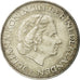 Moneta, Paesi Bassi, Juliana, 2-1/2 Gulden, 1964, BB, Argento, KM:185