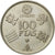 Coin, Spain, Juan Carlos I, 100 Pesetas, 1980, EF(40-45), Copper-nickel, KM:820