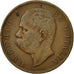 Moneta, Italia, Umberto I, 10 Centesimi, 1894, Rome, MB, Rame, KM:27.2