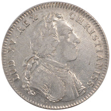 France, Royal, Token, VF(30-35), Silver, Feuardent #6738, 9.42