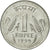 Monnaie, INDIA-REPUBLIC, Rupee, 1995, TTB, Stainless Steel, KM:92.1