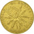 Moneda, Ruanda, 20 Francs, 1977, Paris, MBC, Latón, KM:15