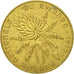 Munten, Rwanda, 20 Francs, 1977, Paris, ZF, Tin, KM:15