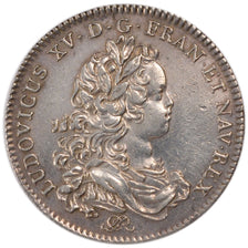 France, Token, Royal, AU(50-53), Silver, Feuardent:6204