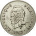 Monnaie, Nouvelle-Calédonie, 50 Francs, 1967, Paris, TTB, Nickel, KM:7