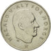Coin, Sweden, Gustaf VI, Krona, 1993, EF(40-45), Copper-Nickel Clad Copper