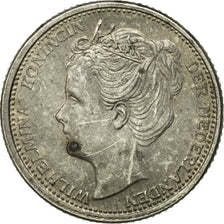 Coin, Netherlands, Wilhelmina I, 10 Cents, 1906, EF(40-45), Silver, KM:136