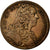 Francia, Token, Royal, 1739, BB, Rame, Feuardent:2049