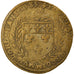 France, Token, Orléanais, Villes et Noblesse, Maison Commune d'Orléans