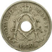 Coin, Belgium, 10 Centimes, 1930, EF(40-45), Nickel-brass, KM:96