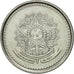 Coin, Brazil, 20 Centavos, 1987, EF(40-45), Stainless Steel, KM:603