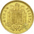 Monnaie, Espagne, Juan Carlos I, Peseta, 1975, TTB, Aluminum-Bronze, KM:806