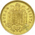 Moneta, Spagna, Juan Carlos I, Peseta, 1975, BB, Alluminio-bronzo, KM:806