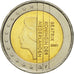 Pays-Bas, 2 Euro, 2003, FDC, Bi-Metallic, KM:241