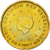 Nederland, 20 Euro Cent, 2003, FDC, Tin, KM:238