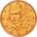 France, 5 Euro Cent, 1999, FDC, Copper Plated Steel, KM:1284
