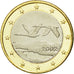 Finland, Euro, 2002, MS(65-70), Bi-Metallic, KM:104