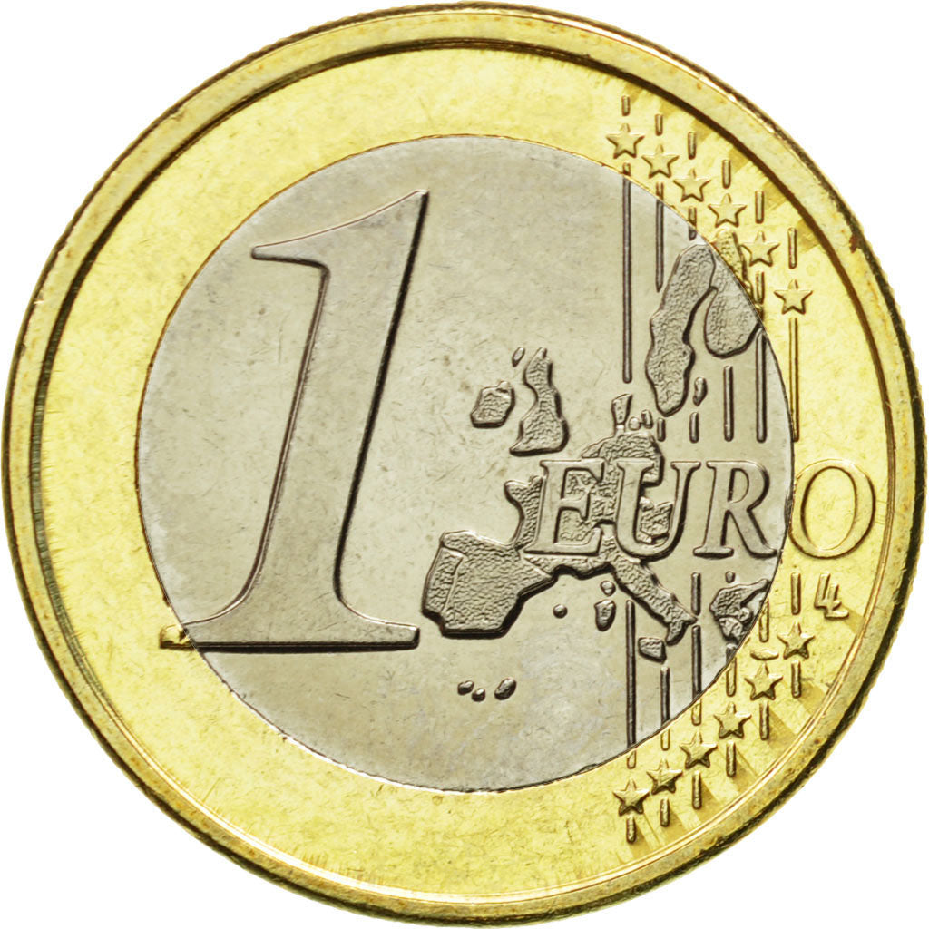 Finland, Euro, 2002, MS(65-70), Bi-Metallic, KM:104
