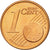 Finlande, Euro Cent, 2004, FDC, Copper Plated Steel, KM:98