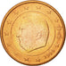 Belgia, 5 Euro Cent, 1999, Brussels, MS(65-70), Miedź platerowana stalą