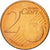 Belgia, 2 Euro Cent, 2003, Brussels, MS(63), Miedź platerowana stalą, KM:225