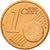 Bélgica, Euro Cent, 2003, SC, Cobre chapado en acero, KM:224