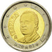 Spain, 2 Euro, 2002, MS(65-70), Bi-Metallic, KM:1047