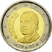 España, 2 Euro, 2002, FDC, Bimetálico, KM:1047