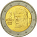 Austria, 2 Euro, 2002, MS(65-70), Bi-Metallic, KM:3089