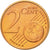 Austria, 2 Euro Cent, 2004, FDC, Acciaio placcato rame, KM:3083
