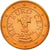 Austria, Euro Cent, 2004, MS(65-70), Copper Plated Steel, KM:3082