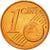 Autriche, Euro Cent, 2004, FDC, Copper Plated Steel, KM:3082